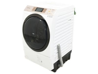 Panasonic パナソニック NA-VX5E3L ドラム式 洗濯機 2016年製 家電大型