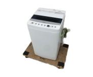 Haier JW-C45D ハイアール 洗濯機 4.5kg 2019年製 楽