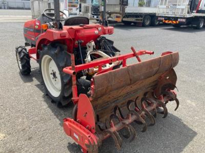 SOLD OUT】三菱 トラクター MT190 19馬力 パワステ 自動水平 安全バー