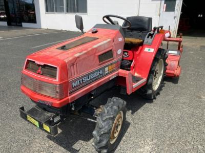 三菱 MT14D(トラクター)の新品/中古販売 | 1596767 | ReRe[リリ]