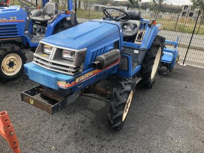 イセキ TU200F(トラクター)の新品/中古販売 | 1482907 | ReRe[リリ]