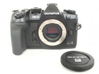 Olympus OM-D E-M1 Mark III ボディ ミラーレス 一眼 カメラ オリンパスの買取