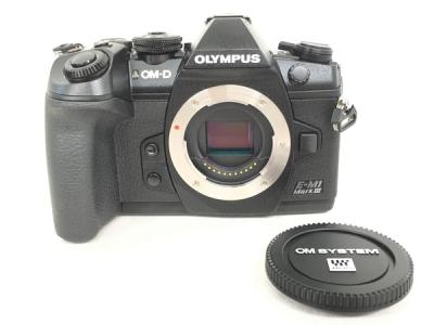 Olympus OM-D E-M1 Mark III ボディ ミラーレス 一眼 カメラ オリンパス