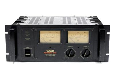 YAMAHA ヤマハ PC2002M パワー アンプ 音響機材