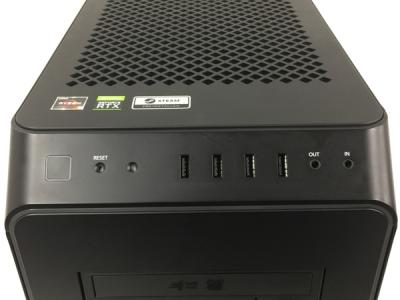 極美品 Dospara GALLERIA 渋谷ハル コラボ ゲーミングPC SHA9R-R39 AMD Ryzen 9 5900X/メモリ16GB/SSD1TB /GeForce RTX3090 RAZER 周辺機器