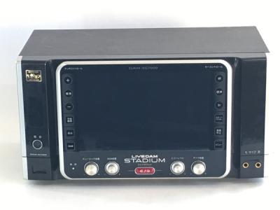 第一興商 カラオケ DAM-XG7000 DAM-AD7000 TM20×2 一式