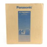 Panasonic SC-PMX900-S CDステレオシステム ミニコンポ スピーカーシステム シルバー 音響機材 パナソニック