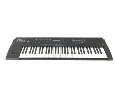 Roland JUNO-D 61鍵 シンセサイザー 鍵盤楽器 スタンド付