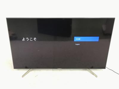 SONY KJ-65X8500F 液晶テレビ BRAVIA 4K液晶テレビ 65V型 4K対応大型