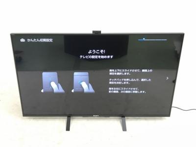 SONY ソニー BRAVIA KD-49X8500B 液晶テレビ 49型