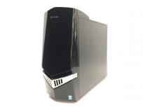 初期MouseComputer G-TUNE NG-i640SA6 デスクトップ PC i7 4790K 4.0GHz 16 GB SSD 120GB HDD 1TB GTX 960 W10の買取