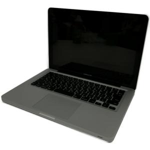 Apple アップル MacBook Pro MD101J/A ノートPC 13.3型 Corei5/4GB/HDD:500GB