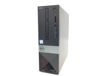 DELL Vostro 3471 デスクトップPC i5-9400 CPU @ 2.90GHz DVD+-RW 4GB 1TB HDD