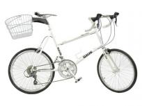 GIOS ジオス ALLEGRA ミニベロ 20インチ 自転車の買取