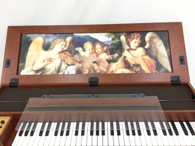 廃盤/希少/高級/Roland ローランド/classic クラシックシリーズ/電子チェンバロ/C-30/Digital Harpsichord/ピアノ