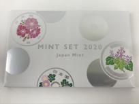 MINT SET 2020 Japan mint 造幣局 希少