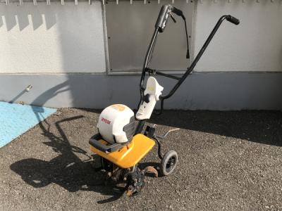 RYOBI 耕運機 ACV1500 電気カルチベータ ミニ小型 電動式 直