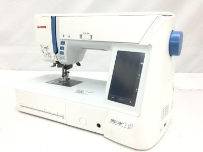 JANOME atelier7(ミシン)-