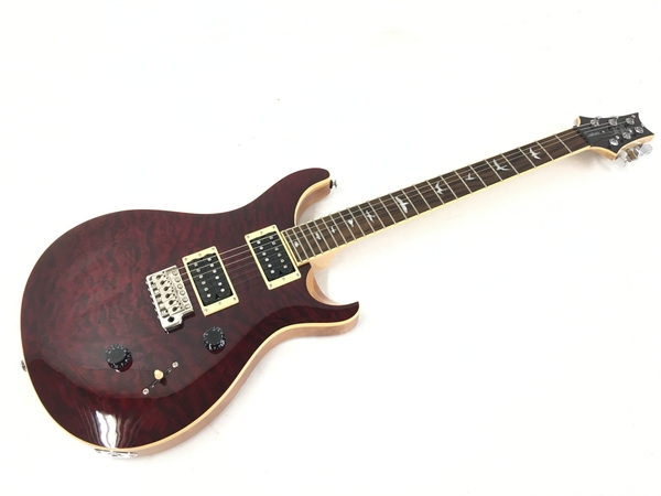 PRS PRS SE Custom24 QM LTD(エレキギター)-