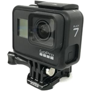 GoPro HERO7 BLACK CHDHX-701-LW ゴープロ アクションカメラ