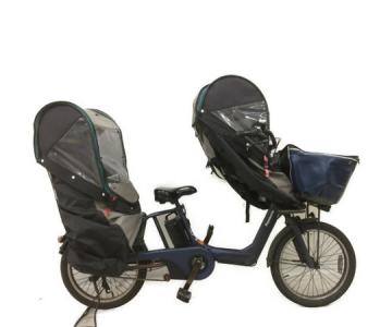 Panasonic BE-ELMA032V2 ギュットアニーズ 電動アシスト 自転車 パナソニック