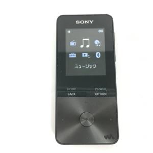 SONY ソニー ウォークマン NW-S315 デジタル オーディオ プレーヤー ポータブル