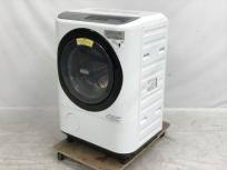 日立 BD-NV110BL-S ドラム式 洗濯乾燥機 洗濯11.0kg 乾燥6.0kg シルバー 左開き ヒータ大型の買取