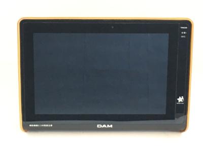 第一興商 DAM TM20 デンモク 充電台付き カラオケ機器