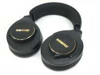 SHURE SRH840A スタジオヘッドフォン オーディオ 音響