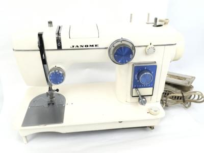 ジャノメ JANOME トピア レーヌ 804 ミシン 手工芸