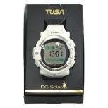 TUSA IQ 1204 ダイブ コンピューター ソーラー 充電式 ブラックの買取