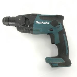 makita マキタ HR165D 16mm 充電式 ハンマドリル 電動 工具