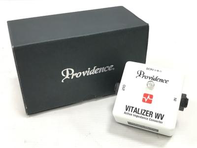 Providence vitalizer WV VZW-1 エフェクター バイタライザー プロビデンス 音響機材
