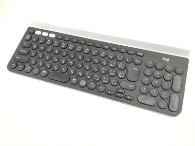 Logicool ロジクール マルチデバイス Bluetooth キーボード K780