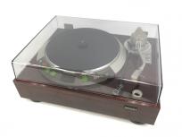 DENON ターンテーブル DP-67L オーディオ機器 音響の買取