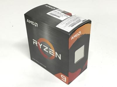 AMD Ryzen 9 5950X BOX CPU PCパーツ 16コア 32スレッド