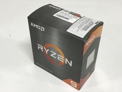 AMD Ryzen 9 5950X BOX CPU PCパーツ 16コア 32スレッド