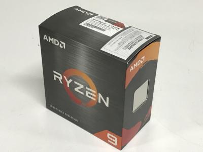 AMD Ryzen 9 5950X BOX CPU PCパーツ 16コア 32スレッド
