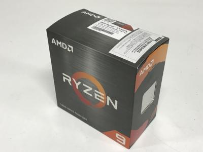 AMD Ryzen 9 5950X BOX CPU PCパーツ 16コア 32スレッド