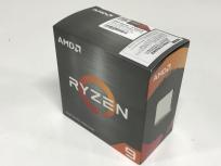 AMD Ryzen 9 5950X BOX CPU PCパーツ 16コア 32スレッド
