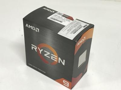 AMD Ryzen 9 5950X BOX CPU PCパーツ 16コア 32スレッド