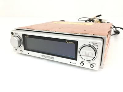 Pioneer carrozzeria DEX-P01 CDプレーヤー