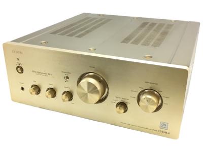 DENON デノン PMA-S10IIIL デノン プリ メイン アンプ 音響 機器