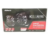 ASRock AMD Radeon RX 6700 XT CLD 12G グラフィックボード