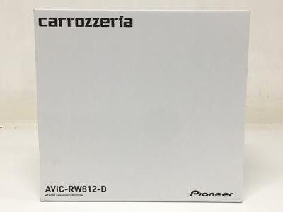 Pioneer AVIC-RW812-D カーナビ 7V型 パイオニア
