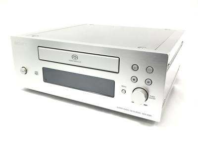 SONY ソニー SCD-X501 CDプレーヤー