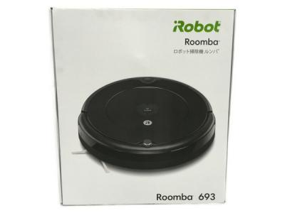 iRobot Roomba ルンバ 693 ロボット 掃除機 クリーナー