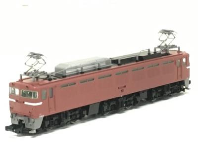 TOMIX 7121 国鉄 EF81形 電気機関車 Nゲージ 鉄道模型
