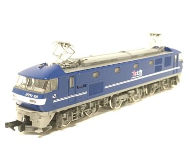 TOMIX 7137 JR EF210 100形 電気機関車 新塗装 鉄道模型 Nゲージ