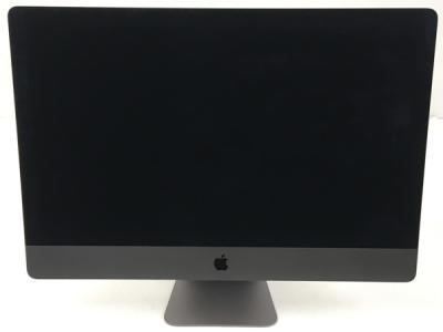 Apple iMac Pro 2017 Intel Xeon W-2191B CPU @ 2.30GHz 128GB SSD 4TB Catalina 一体型 PC 訳あり